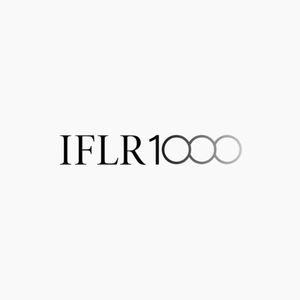 IFRL 1000<br />
<br />
“Highly Regarded”<br />
M&A